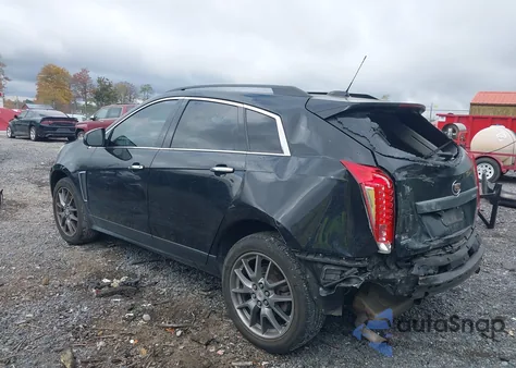 2015 Cadillac Srx Standard from USA, damaged, VIN 3GYFNAE30FS515953